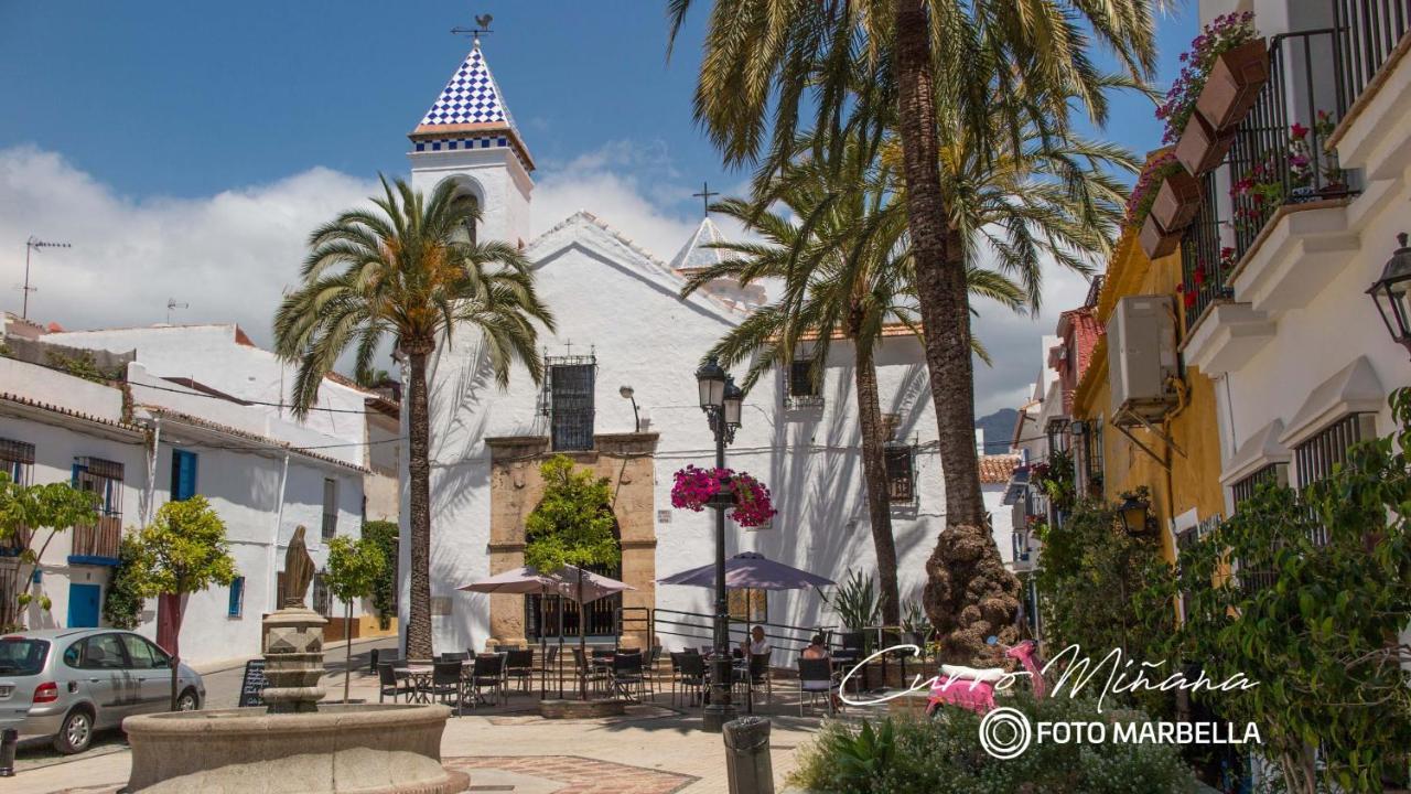 Apto. Live Marbella Centro Muy Cerca De La Playa Екстериор снимка
