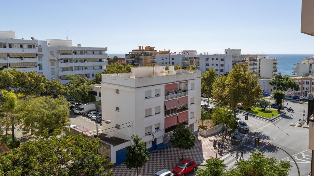 Apto. Live Marbella Centro Muy Cerca De La Playa Екстериор снимка