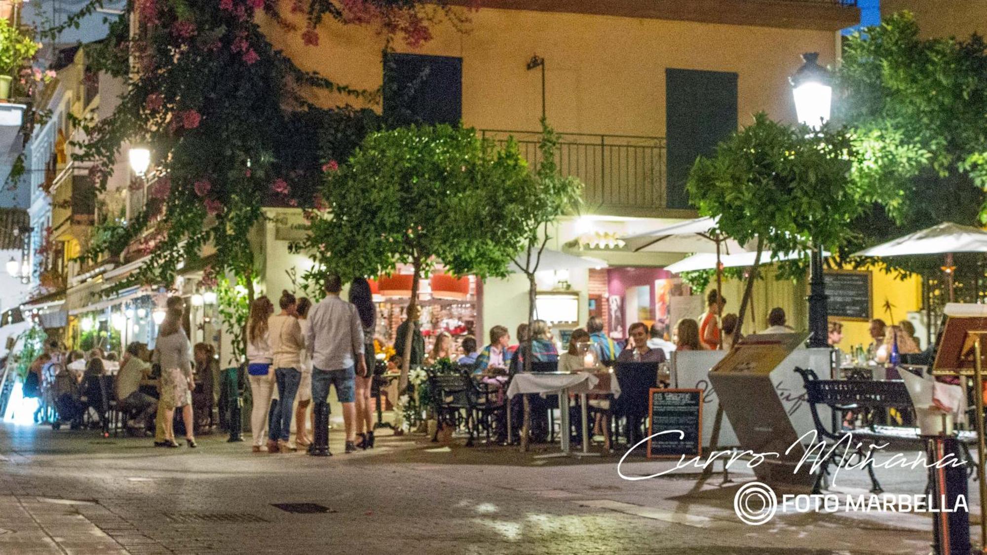 Apto. Live Marbella Centro Muy Cerca De La Playa Екстериор снимка